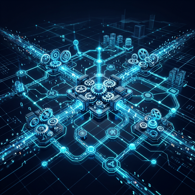 CORI AI Lab - AI Workflow Automation